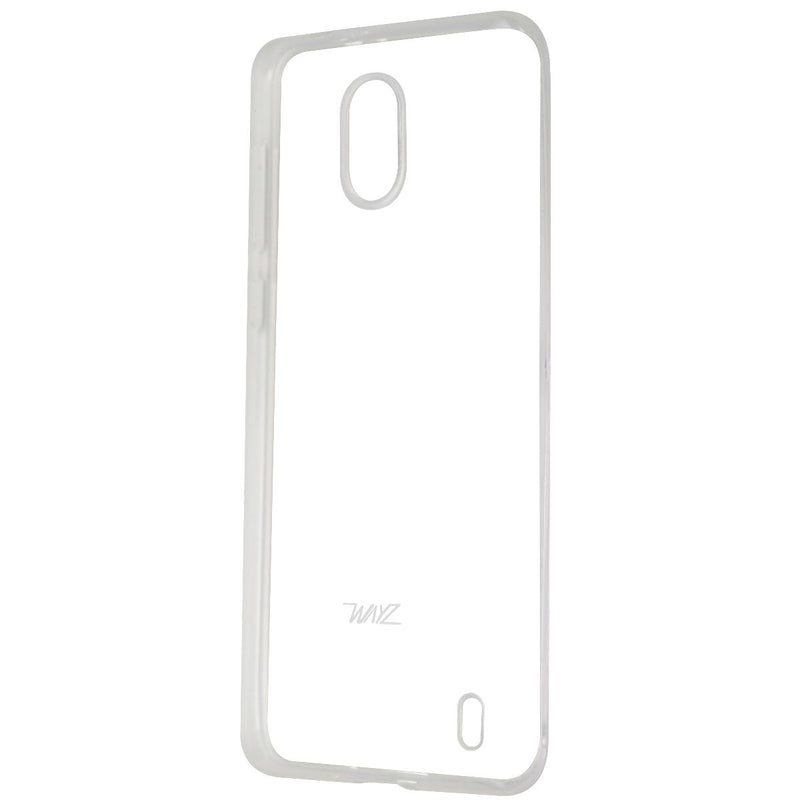 Wayz Premium Gel Case for Nokia 2 Smartphone - Clear (N205RC2CLR) - Wayz - Simple Cell Shop, Free shipping from Maryland!