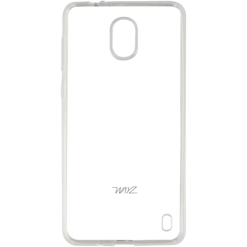 Wayz Premium Gel Case for Nokia 2 Smartphone - Clear (N205RC2CLR) - Wayz - Simple Cell Shop, Free shipping from Maryland!