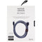 Native Union Belt Cable for Micro USB (3m - 10ft) - Zebra - Native Union - Simple Cell Shop, Free shipping from Maryland!