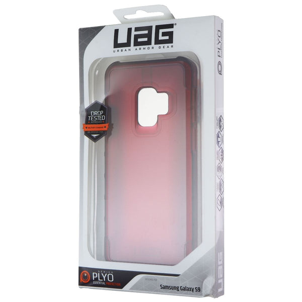 Urban Armor Gear Plyo Series Case for Samsung Galaxy S9 - Crimson Red - Urban Armor Gear - Simple Cell Shop, Free shipping from Maryland!