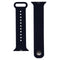 Premium Adjustable Silicone Watch Band for the 38mm Apple Watch - Dark Blue - Unbranded - Simple Cell Shop, Free shipping from Maryland!
