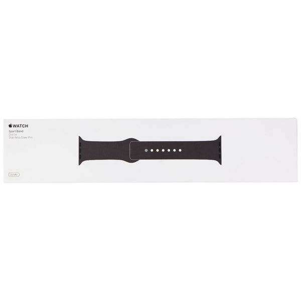 Apple Watch Sport Band (38mm) for Apple Watch Any Series 38mm & 40mm - Cocoa - Apple - Simple Cell Shop, Free shipping from Maryland!