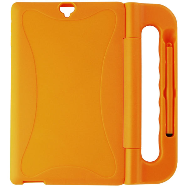 Verizon Hybrid Hardshell Case w/ Orange Stylus for GizmoTab Tablet - All Orange - Verizon - Simple Cell Shop, Free shipping from Maryland!