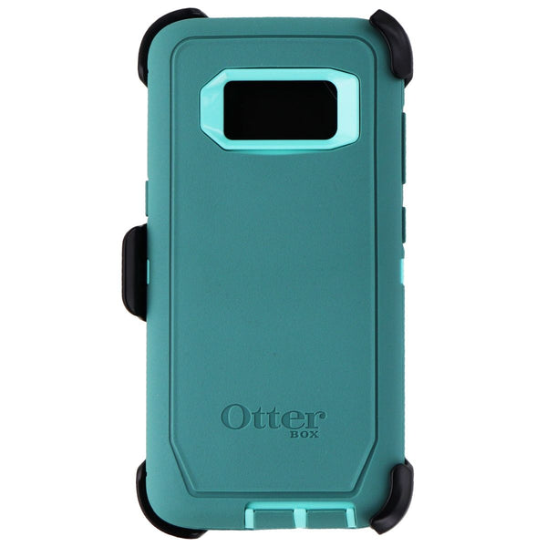 OtterBox Defender Series Case & Holster for Samsung Galaxy S8 - Aqua Mint Green - OtterBox - Simple Cell Shop, Free shipping from Maryland!