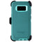 OtterBox Defender Series Case & Holster for Samsung Galaxy S8 - Aqua Mint Green - OtterBox - Simple Cell Shop, Free shipping from Maryland!
