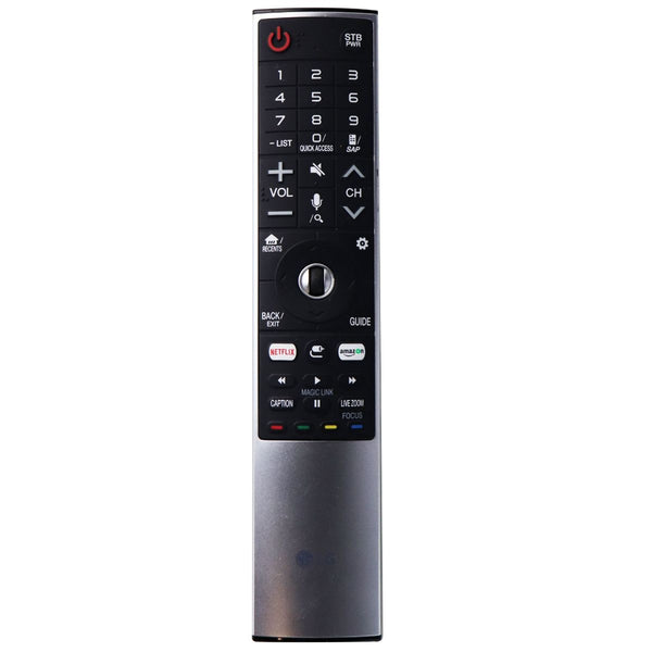 LG Remote (AN-MR700) with Amazon/Netflix Buttons for Select LG TVs - Silver - LG - Simple Cell Shop, Free shipping from Maryland!