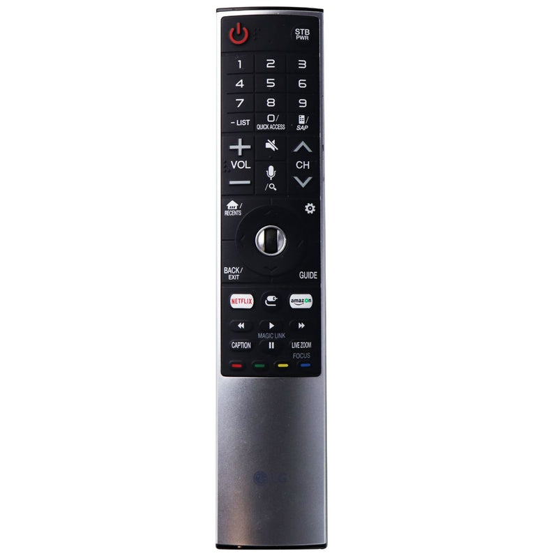 LG Remote (AN-MR700) with Amazon/Netflix Buttons for Select LG TVs - Silver - LG - Simple Cell Shop, Free shipping from Maryland!