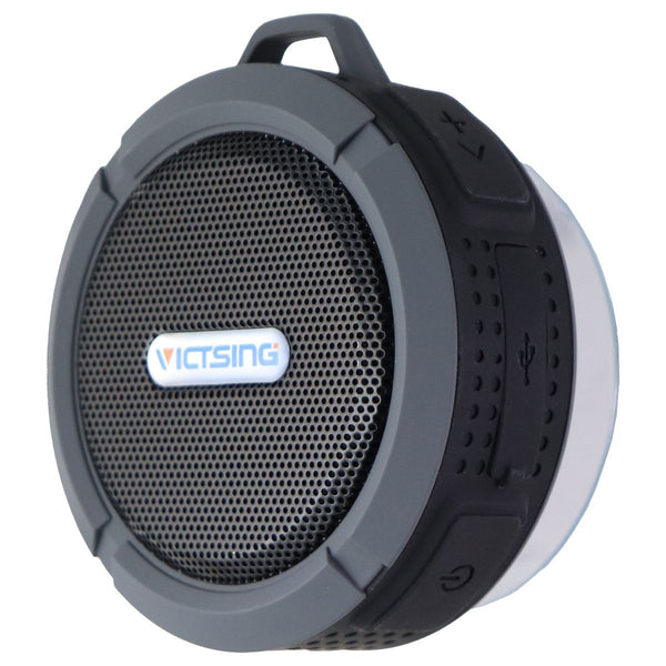 VicTsing Waterproof Portable Wireless Bluetooth Speaker with 6H Playtime - Black - Victsing - Simple Cell Shop, Free shipping from Maryland!