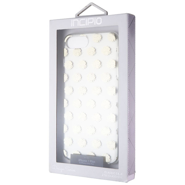 Incipio Design Series Case for Apple iPhone 8 Plus / 7 Plus / 6s Plus - Pom Pom - Incipio - Simple Cell Shop, Free shipping from Maryland!