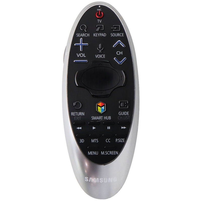 Samsung OEM Remote Control with Smart Hub Button - Gray (BN59-01184A) - Samsung - Simple Cell Shop, Free shipping from Maryland!