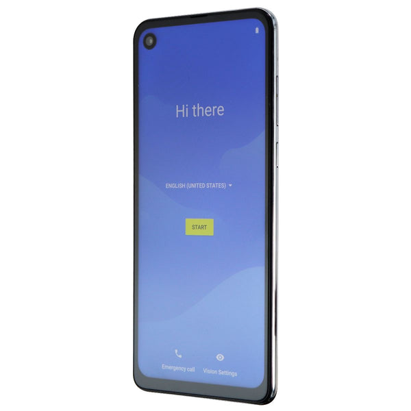 Motorola Moto One Action Smartphone (M462A) - GSM + Verizon - 128GB / White - Motorola - Simple Cell Shop, Free shipping from Maryland!