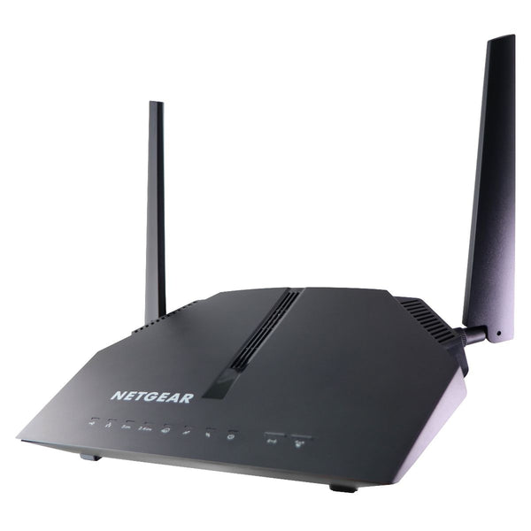 NETGEAR Dual-Band AC1200 Router with 8 x 4 DOCSIS 3.0 Cable Modem - Black - Netgear - Simple Cell Shop, Free shipping from Maryland!