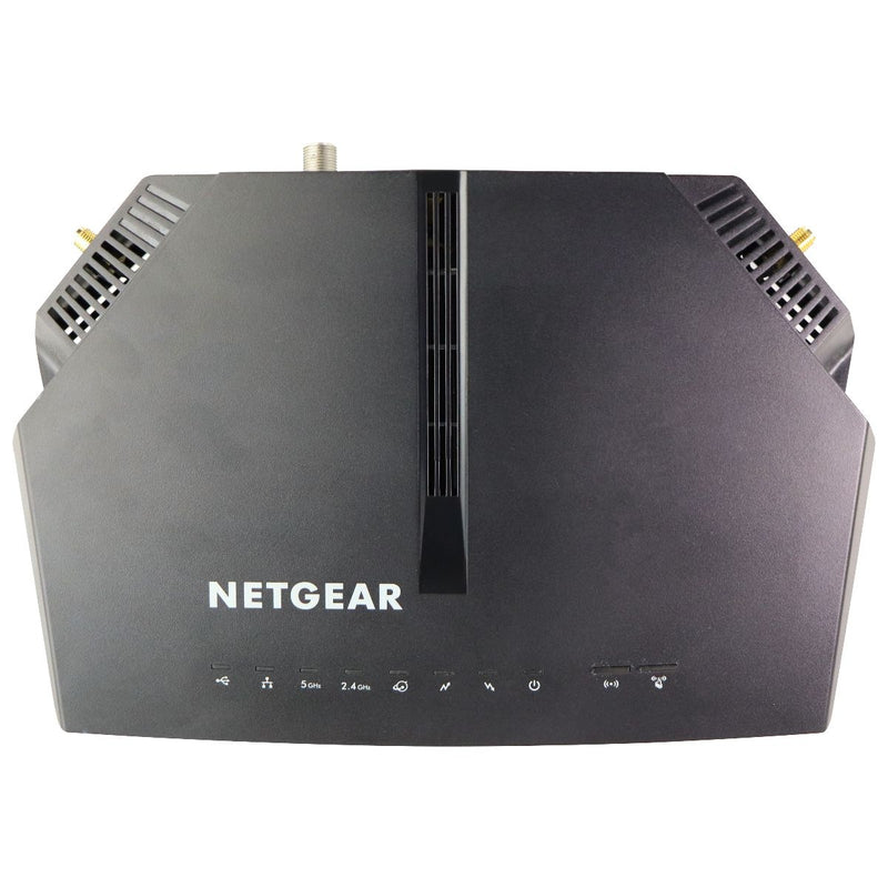 NETGEAR Dual-Band AC1200 Router with 8 x 4 DOCSIS 3.0 Cable Modem - Black - Netgear - Simple Cell Shop, Free shipping from Maryland!