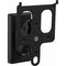 Rocketfish Multi-Directional Speaker Wall Mount for Sonos Play 1 & 3 - Black - Rocketfish - Simple Cell Shop, Free shipping from Maryland!