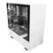 NZXT - H510i Compact ATX Mid-Tower Case with RGB Lighting - Matte White - NZXT - Simple Cell Shop, Free shipping from Maryland!
