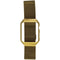 42mm Metal Frame Case + Mesh Band for Apple Watch 42mm Series 3 / 2 & 1 - Gold - Unbranded - Simple Cell Shop, Free shipping from Maryland!