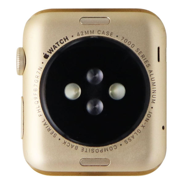 OEM Apple Smartwatch Housing Repair Part - 42mm - A1554 - Gold - Apple - Simple Cell Shop, Free shipping from Maryland!