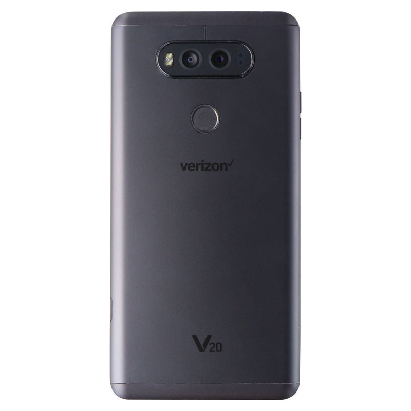 LG V20 Smartphone (VS995) Verizon Locked 4G LTE - 64GB / Titan Gray - LG - Simple Cell Shop, Free shipping from Maryland!