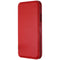 Speck Presidio Folio Leather Case for iPhone Xs & X - Rouge Red / Garnet Red - Speck - Simple Cell Shop, Free shipping from Maryland!