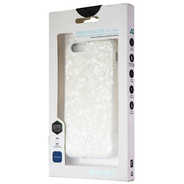 Evutec Kaleidoscope SC Series Case for Apple iPhone 6s/6 - White - Evutec - Simple Cell Shop, Free shipping from Maryland!