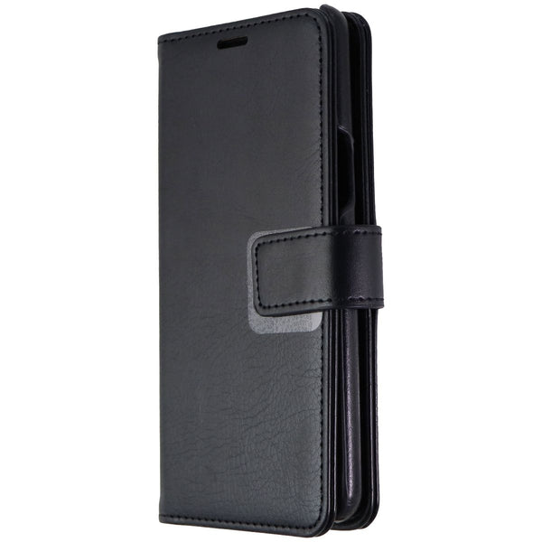 Skech Polo Book Clutch Wallet Detachable Case for Galaxy S9 - Black - Skech - Simple Cell Shop, Free shipping from Maryland!