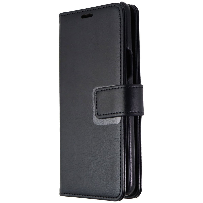 Skech Polo Book Clutch Wallet Detachable Case for Galaxy S9 - Black - Skech - Simple Cell Shop, Free shipping from Maryland!