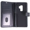 Skech Polo Book Folio Wallet Hard Case for Samsung Galaxy S9+ (Plus) - Black - Skech - Simple Cell Shop, Free shipping from Maryland!