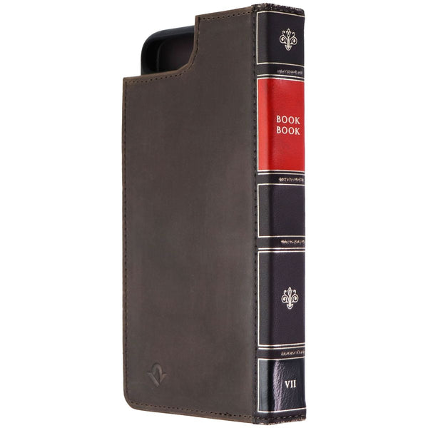 Twelve South BookBook Wallet for Apple iPhone 8 Plus / iPhone 7 Plus - Black - Twelve south - Simple Cell Shop, Free shipping from Maryland!