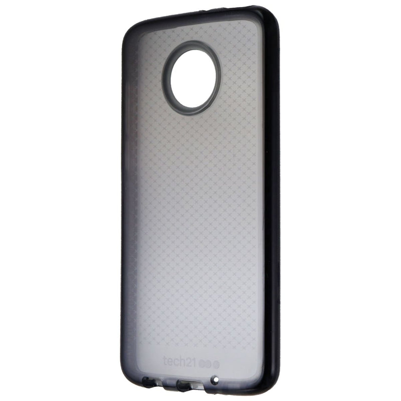 Tech21 Evo Check Series Gel Case for Motorola Moto Z4 - Smokey / Black - Tech21 - Simple Cell Shop, Free shipping from Maryland!