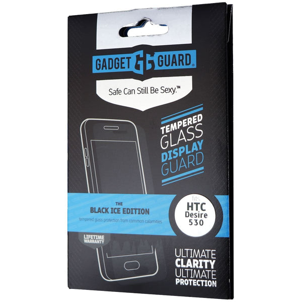 Gadget Guard Black Ice Edition Tempered Glass for HTC Desire 530 - Gadget Guard - Simple Cell Shop, Free shipping from Maryland!