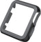 Speck CandyShell FIT Series Case for Apple Smartwatch 42mm -  Black / Slate Gray - Speck - Simple Cell Shop, Free shipping from Maryland!