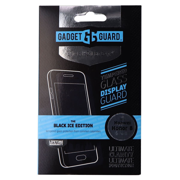 Gadget Guard Black Ice Tempered Glass Screen for Huawei Honor 8 - Clear - Gadget Guard - Simple Cell Shop, Free shipping from Maryland!