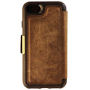 OtterBox Strada Series Leather Folio Case for iPhone 8 and 7 - Brown Expresso - OtterBox - Simple Cell Shop, Free shipping from Maryland!