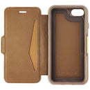 OtterBox Strada Series Leather Folio Case for iPhone 8 and 7 - Brown Expresso - OtterBox - Simple Cell Shop, Free shipping from Maryland!