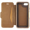 OtterBox Strada Series Leather Folio Case for iPhone 8 and 7 - Brown Expresso - OtterBox - Simple Cell Shop, Free shipping from Maryland!