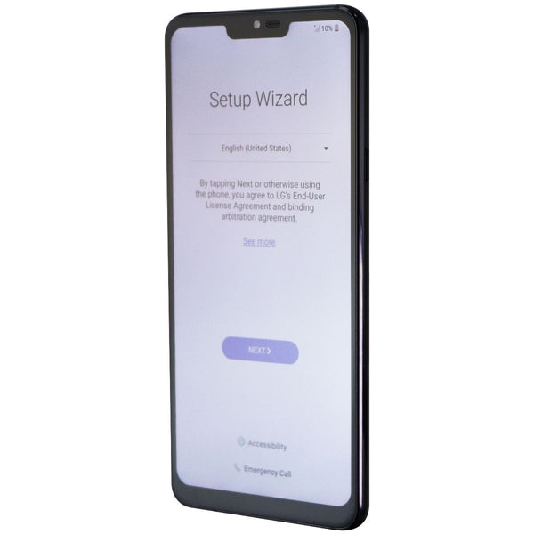 LG G7 ThinQ Smartphone (LM-G710V) - Verizon Only - 64GB / Black - LG - Simple Cell Shop, Free shipping from Maryland!