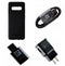 OEM Cable + Adapter KIT w/ Black OtterBox Symmetry Case for Samsung Galaxy S10+ - OtterBox - Simple Cell Shop, Free shipping from Maryland!