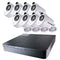 Night Owl 8-Channel 1080p HD Wired Security System with 8 Cameras and 1TB DVR - Night Owl - Simple Cell Shop, Free shipping from Maryland!