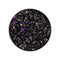 PopSockets Collapsible Grip & Stand for Phones and Tablets - Sparkle Black - PopSockets - Simple Cell Shop, Free shipping from Maryland!
