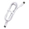 Universal 3.3-Foot (1m) USB-C to USB-C Charge and Sync Cable - White - Unbranded - Simple Cell Shop, Free shipping from Maryland!