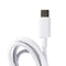 Universal 3.3-Foot (1m) USB-C to USB-C Charge and Sync Cable - White - Unbranded - Simple Cell Shop, Free shipping from Maryland!