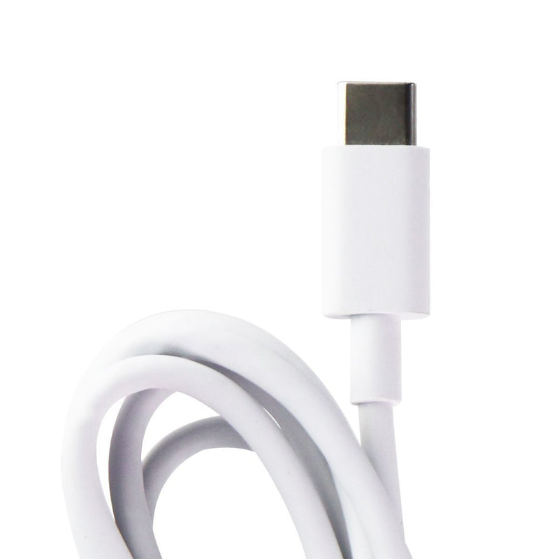 Universal 3.3-Foot (1m) USB-C to USB-C Charge and Sync Cable - White - Unbranded - Simple Cell Shop, Free shipping from Maryland!