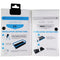 Gadget Guard (Black Ice+) Cornice Glass for Google Pixel 2 XL - Clear/Black - Gadget Guard - Simple Cell Shop, Free shipping from Maryland!
