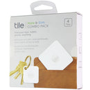 Tile Mate & Slim Combo Pack (4 Tiles) App Tracking Keychain (RT-07004-EU) - Tile - Simple Cell Shop, Free shipping from Maryland!