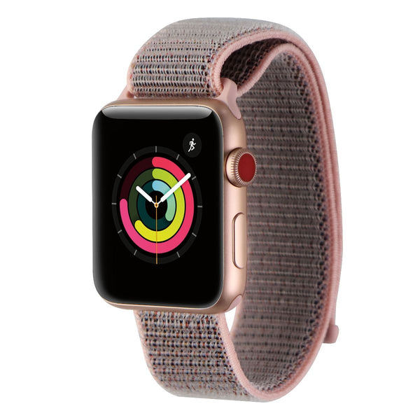Apple Watch Series 3 (42mm) GPS + LTE (A1861) Rose Gold Aluminum/Pink Loop Band - Apple - Simple Cell Shop, Free shipping from Maryland!