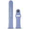 38mm Silicone Sport Band for Apple Watch 38 & 40mm (All Series) - Periwinkle - Unbranded - Simple Cell Shop, Free shipping from Maryland!