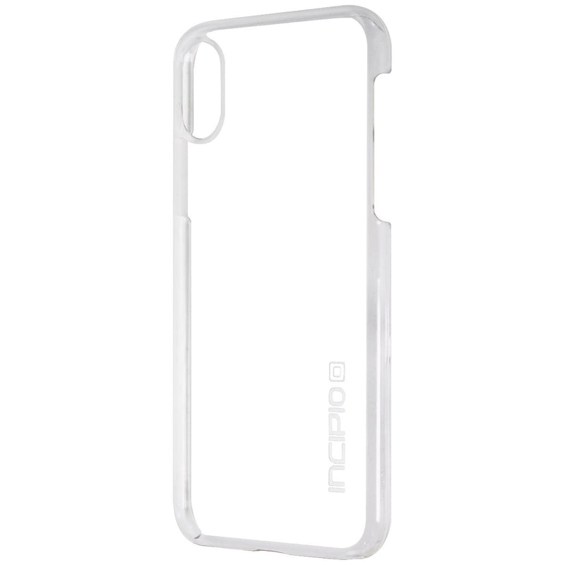 Incipio Feather Pure Series Slim Hard Case for Apple iPhone Xs/X - Clear - Incipio - Simple Cell Shop, Free shipping from Maryland!