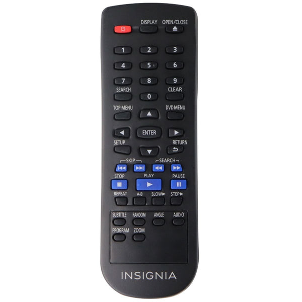 Insignia Remote Control (R03) for Select Insignia DVD Players - Black - Insignia - Simple Cell Shop, Free shipping from Maryland!