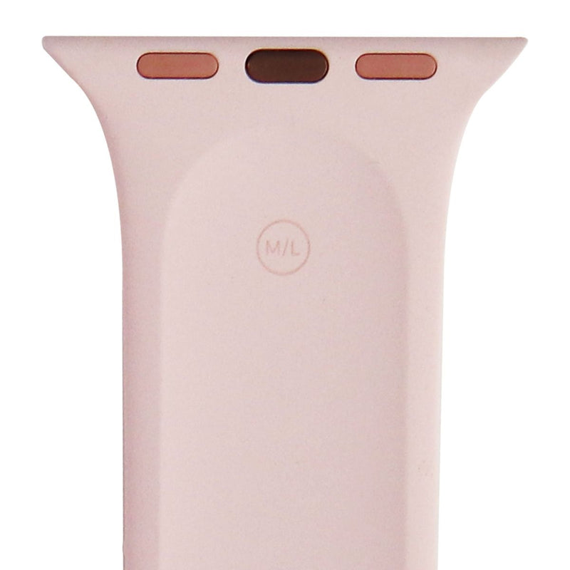 Apple Sport Band Adjusting Strap for 38mm and 40mm Cases - Pink Sand - M/L