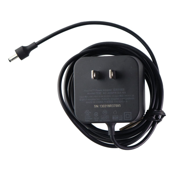 Mophie Power Adapter Wall Charger (AC-ADAPTR-BLK-NA) 19V 1.3A - Black - Mophie - Simple Cell Shop, Free shipping from Maryland!